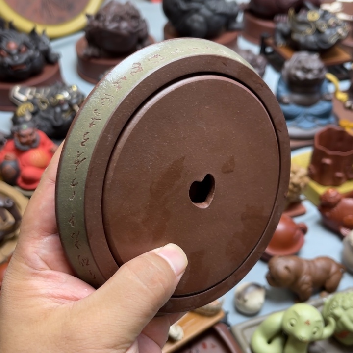 紫砂茶宠紫砂茶宠