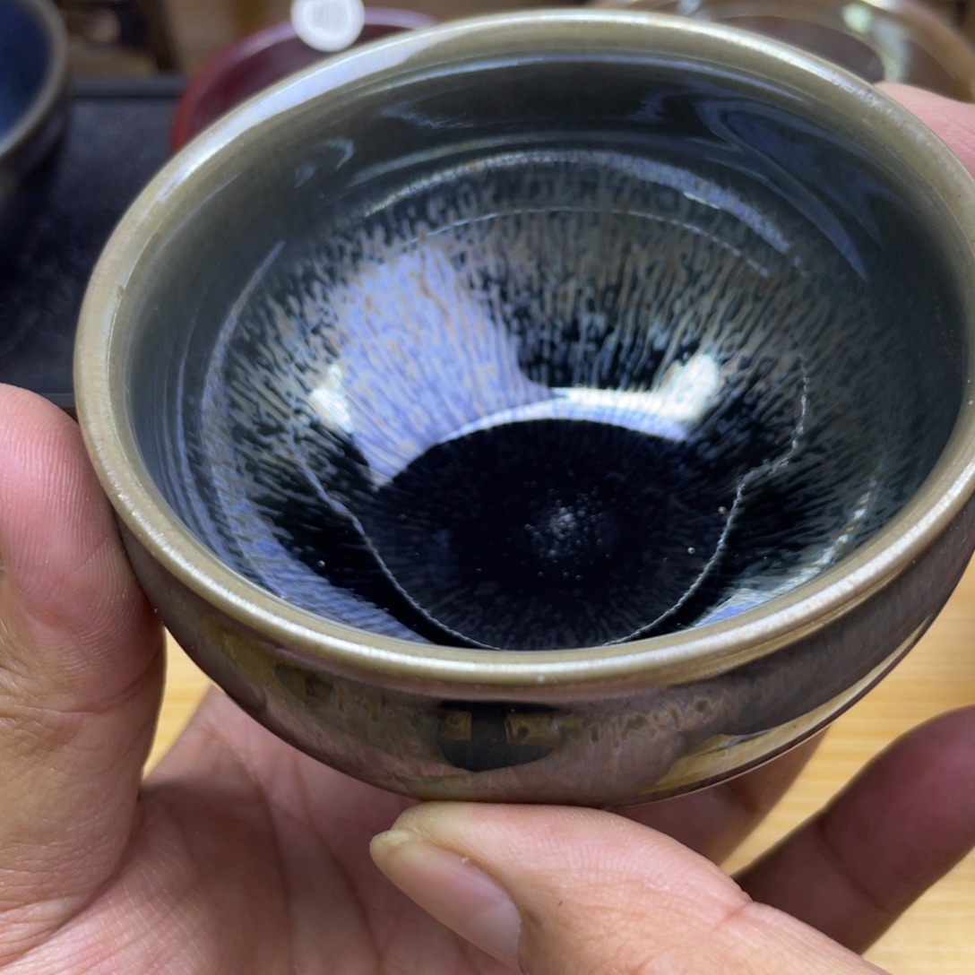 茶盏非遗传承建窑建盏