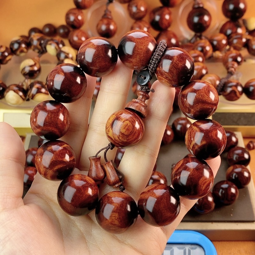 【闪购商品】花梨木类小****海黄鬼脸