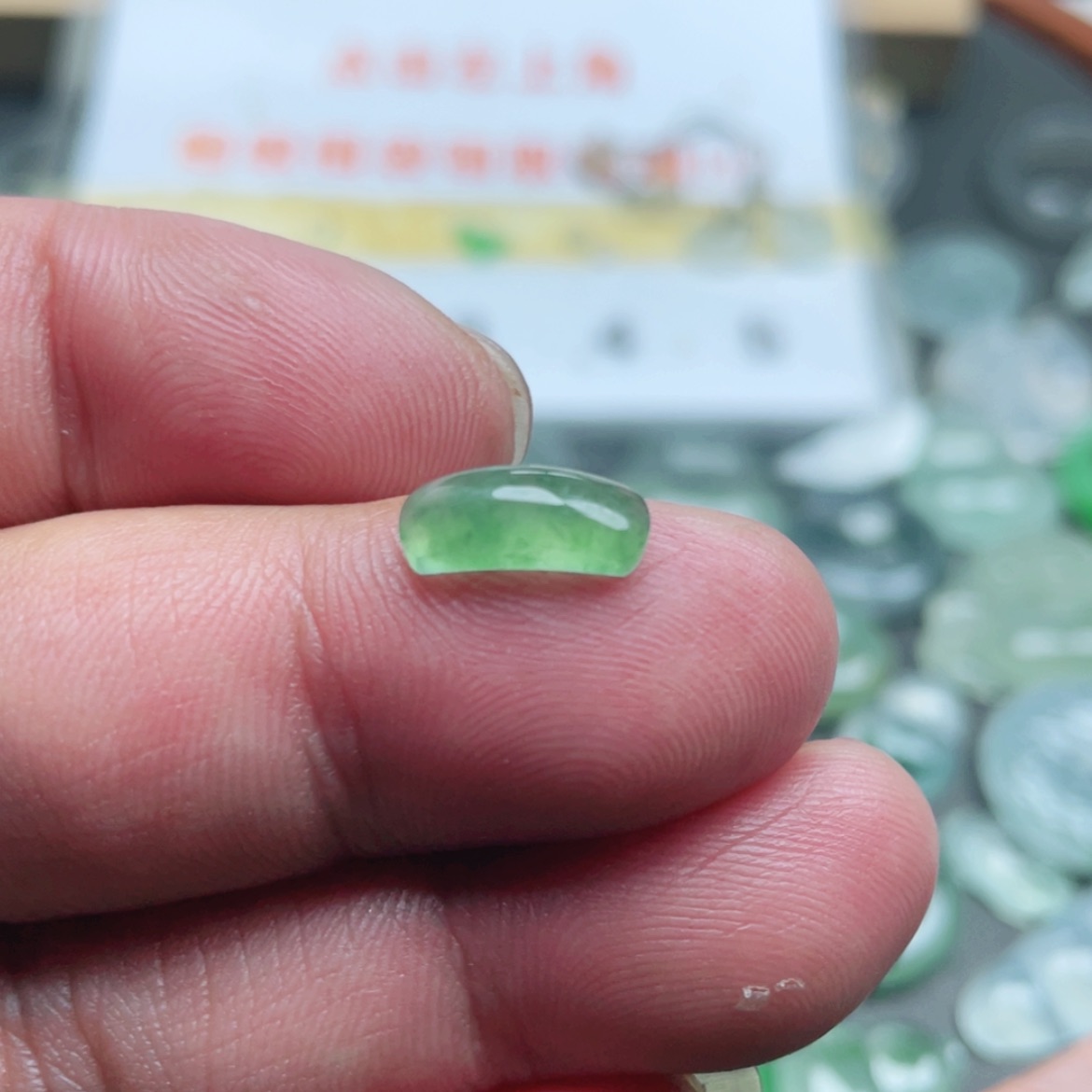 【闪购商品】翡翠颈饰未镶嵌翡翠