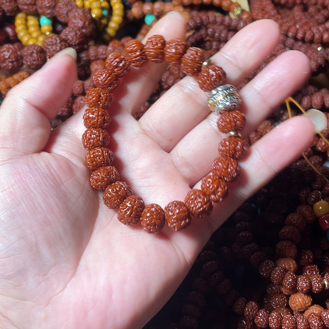 吊坠金刚菩提单圈