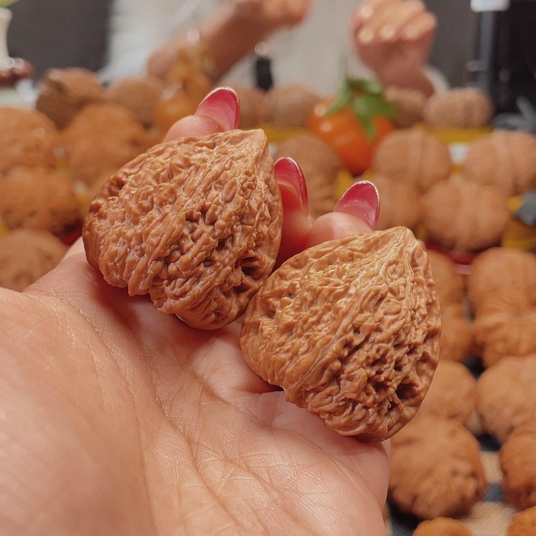 吊坠文玩核桃33塔尖4