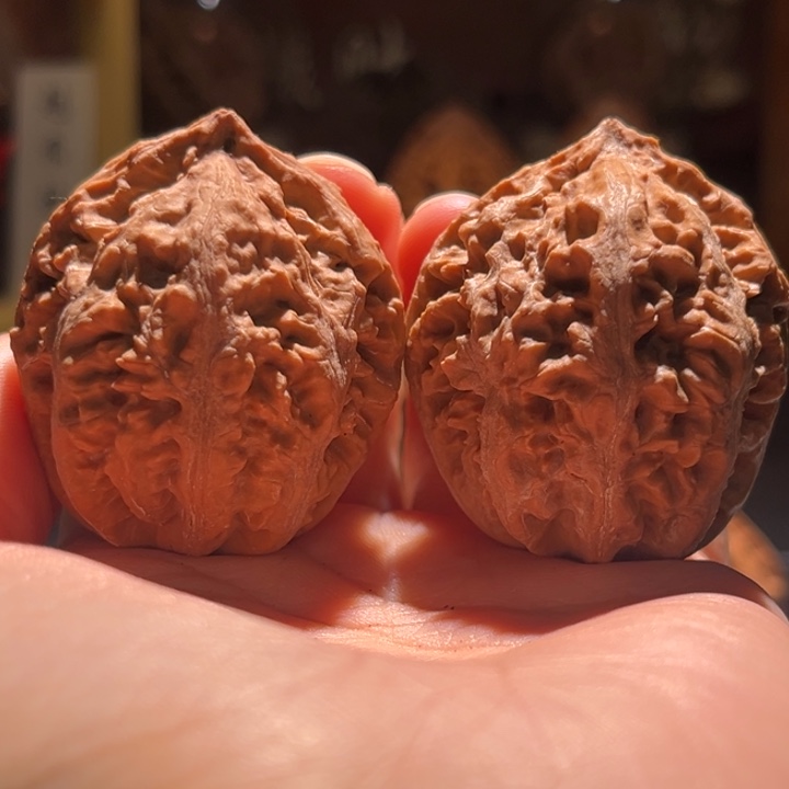 吊坠文玩核桃大头18