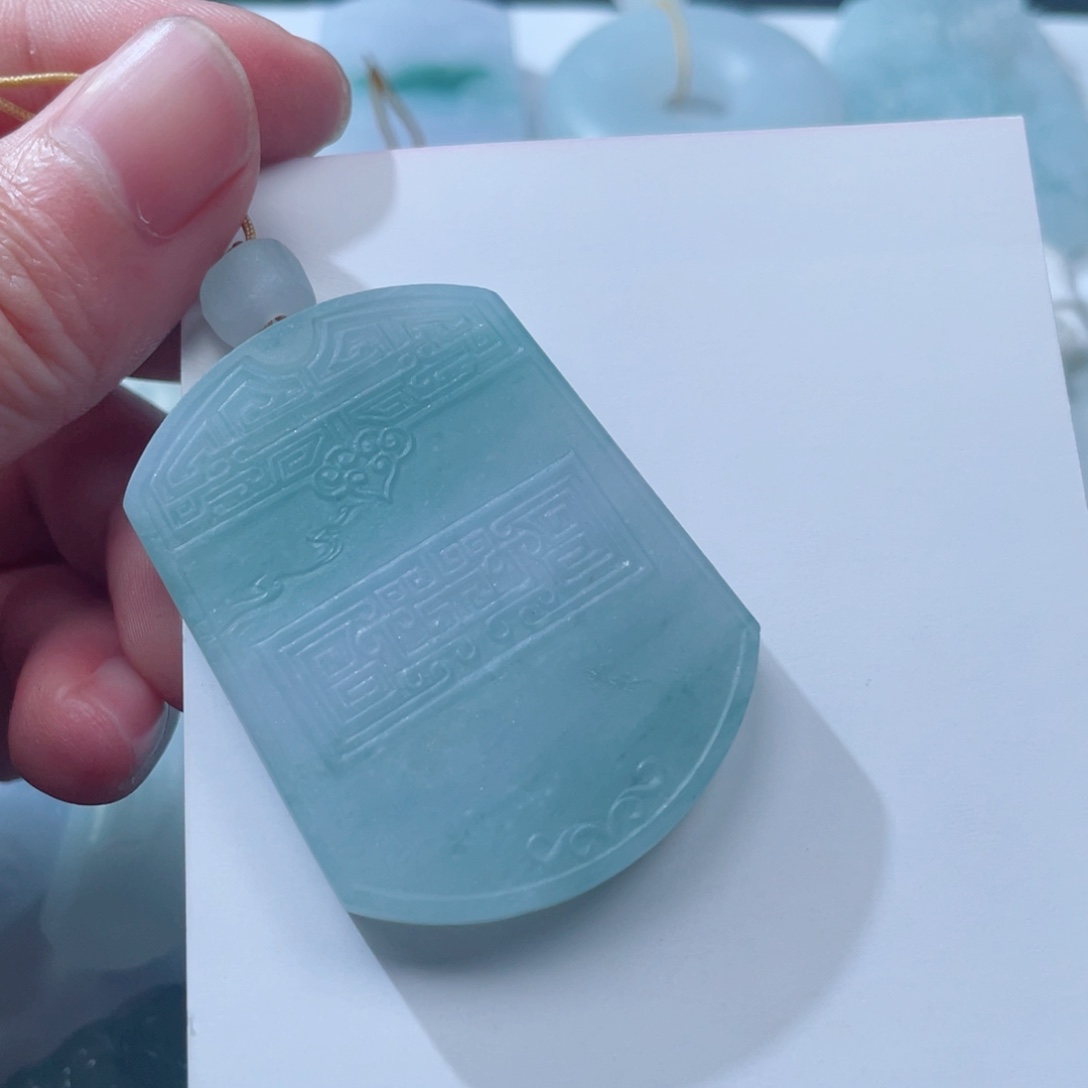 未镶嵌定制翡翠翡翠