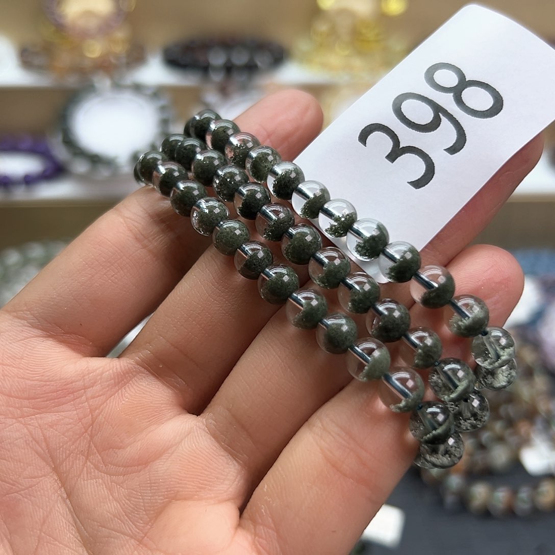 水晶手链未镶嵌手链