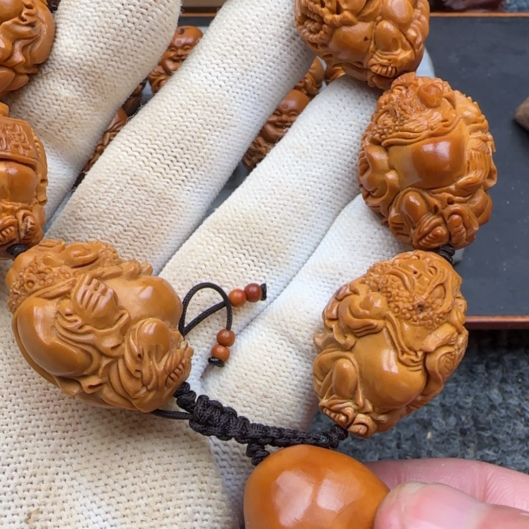 吊坠橄榄核特价达摩