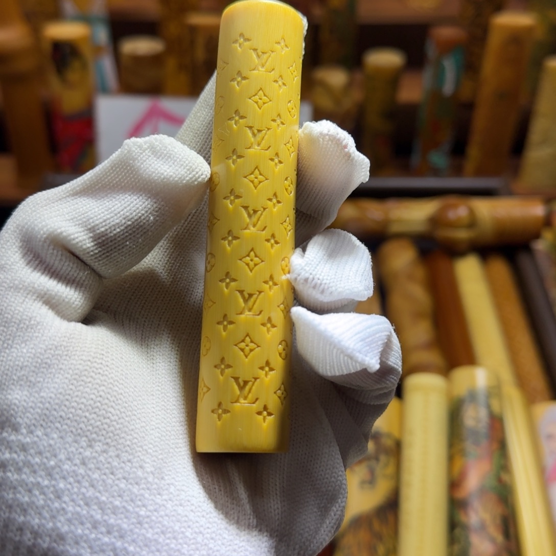 竹类精品实心玉竹