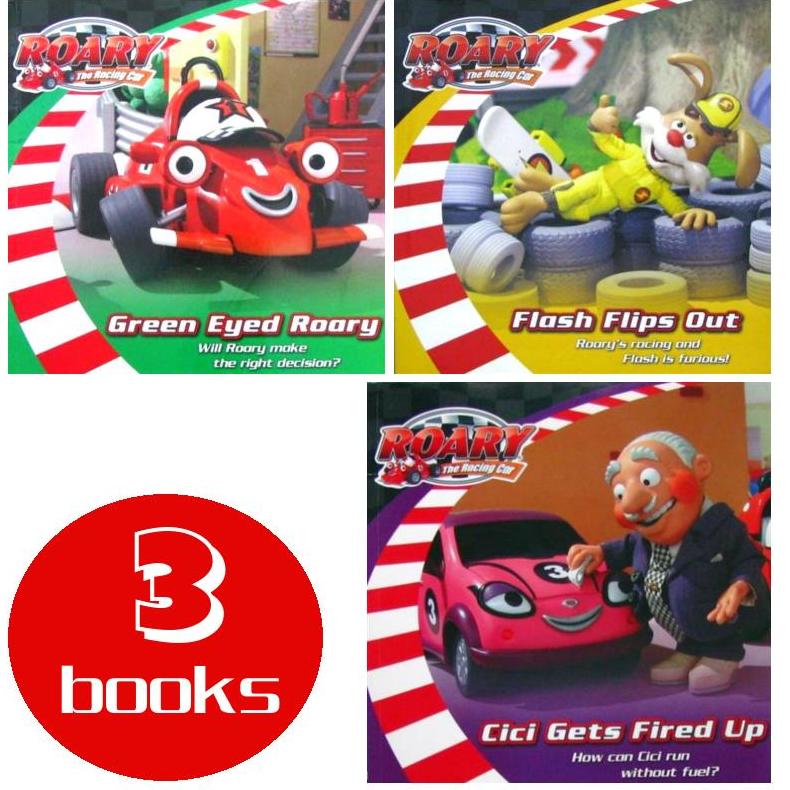 英文原版绘本3本l940304137