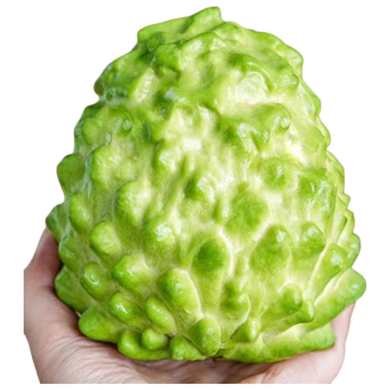 牛奶凤梨释迦果5斤装大果新鲜水果佛头凤梨孕妇当季热带甜果