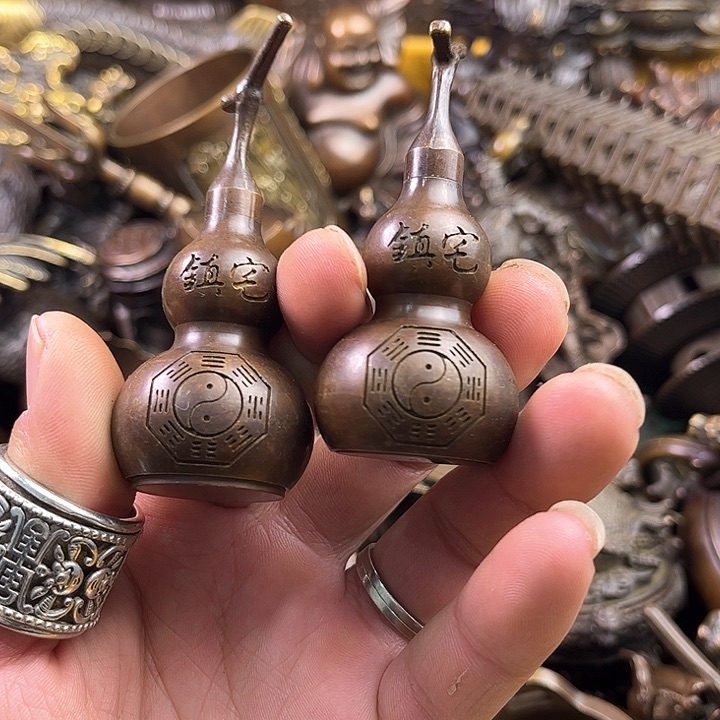 铜器摆件诚信经营