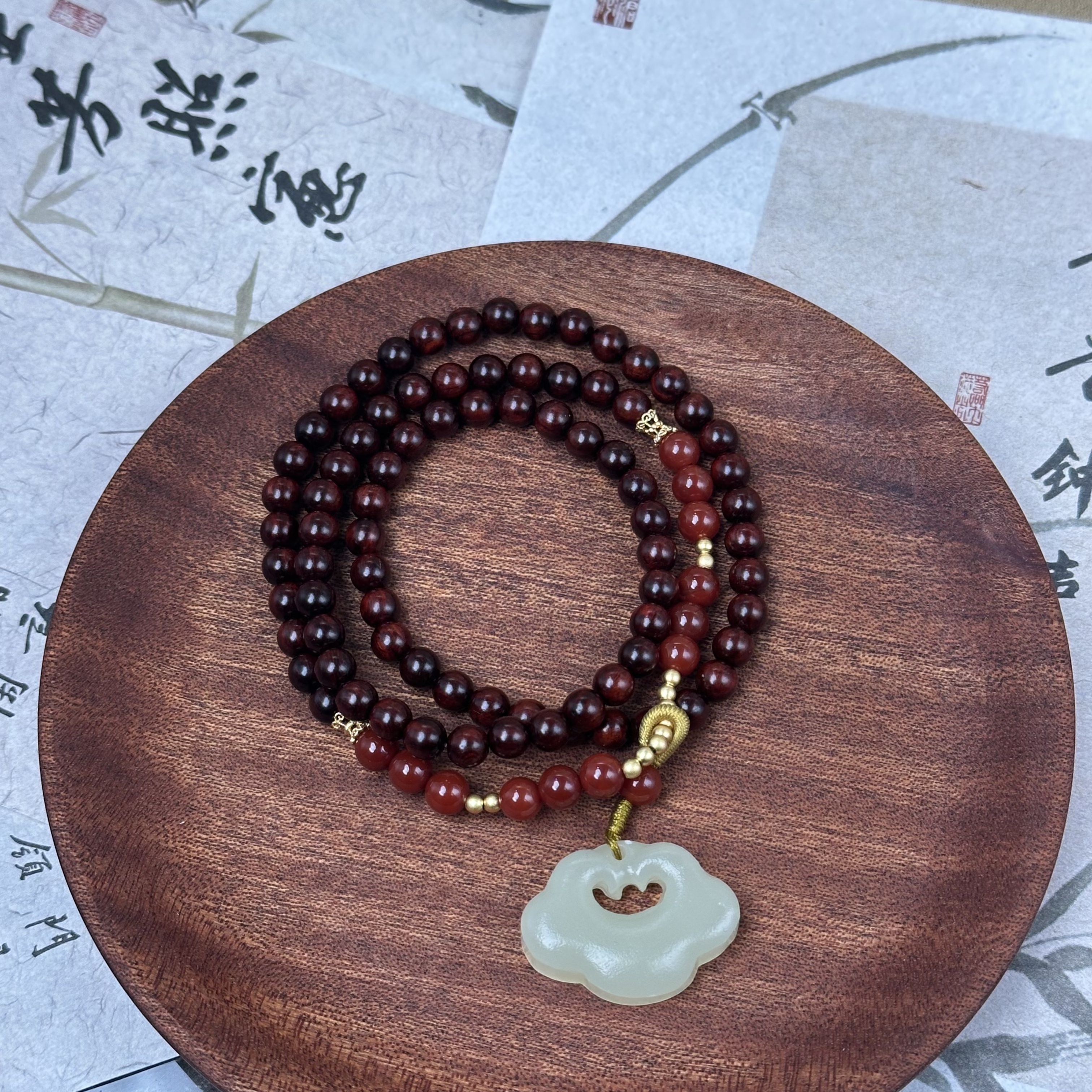 精品手串-带礼盒-SZH0947