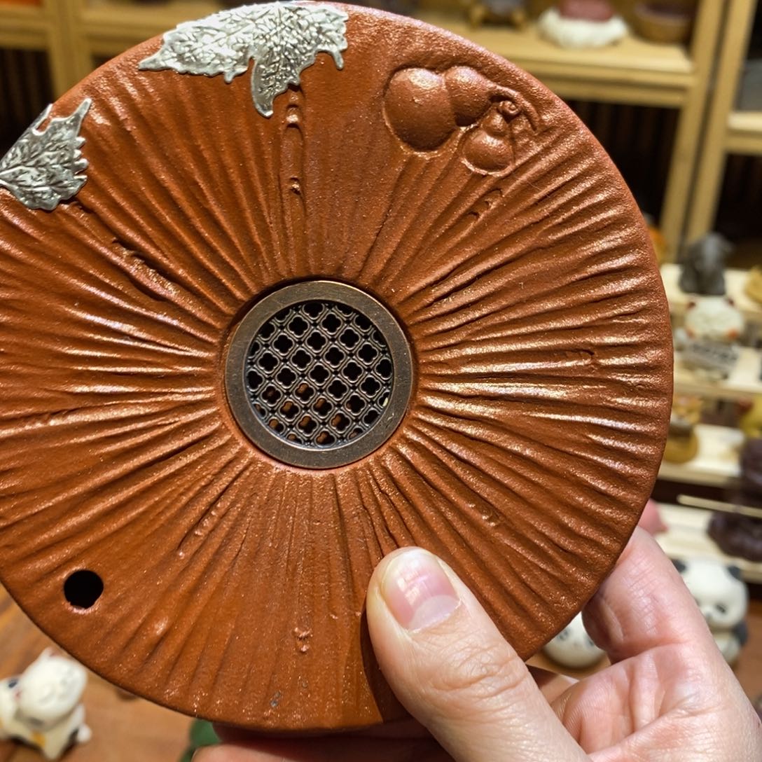 紫砂茶宠许健康和