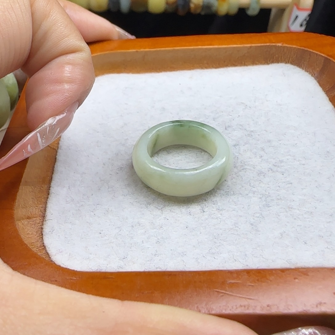 蛇纹石玉合金内径16.3Y****别