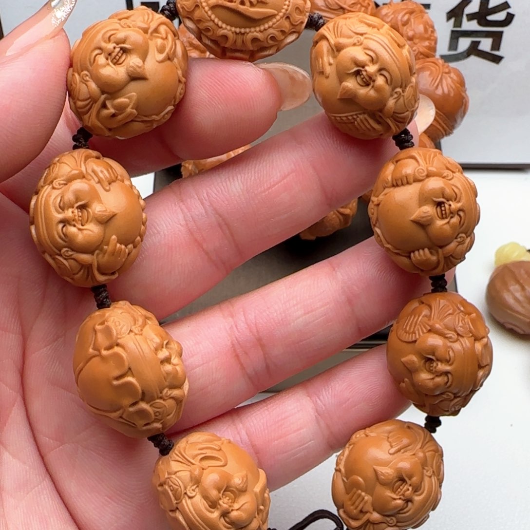 橄榄核手串/手链橄榄核