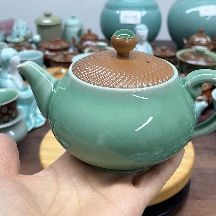 微瑕特价青瓷青瓷