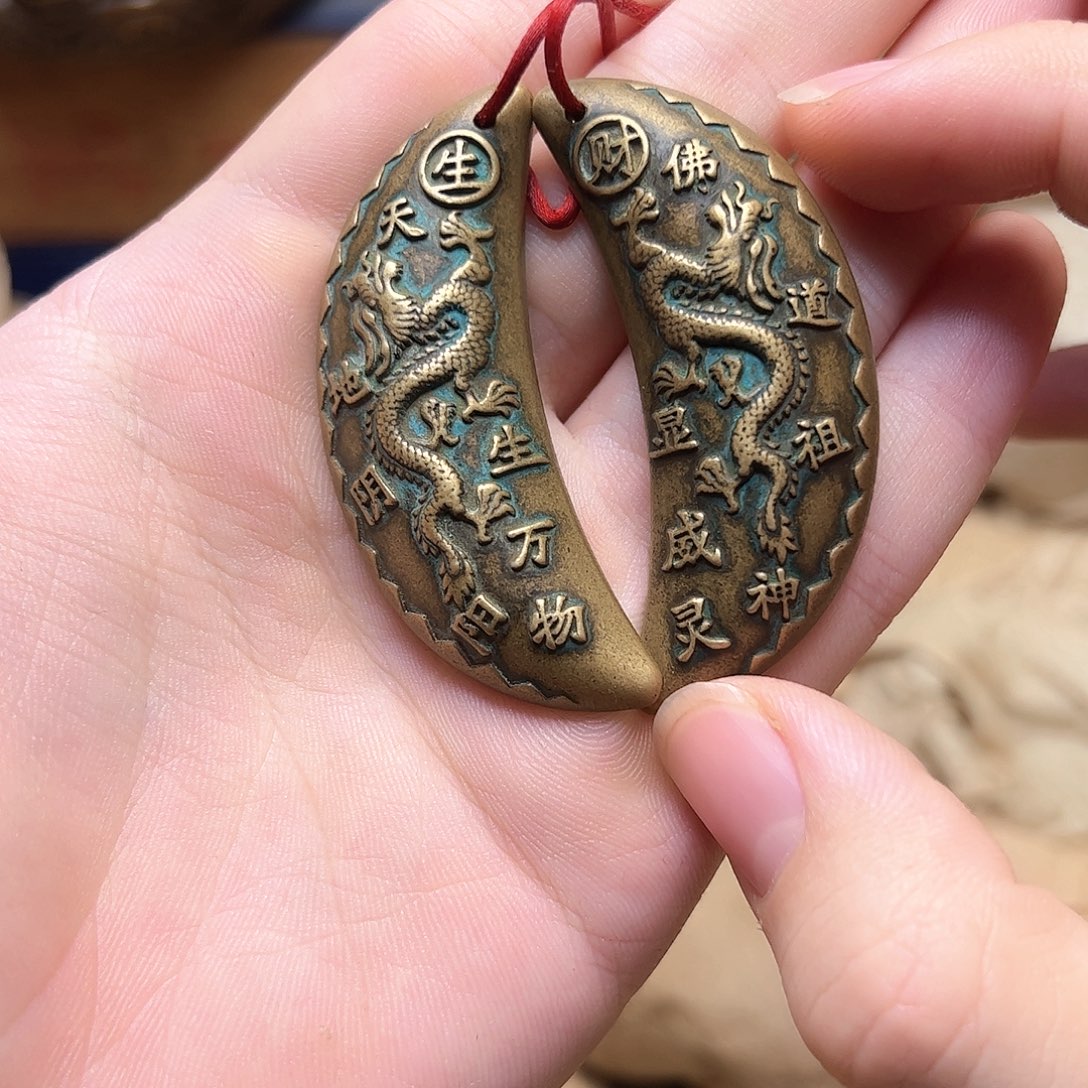 文玩铜器点击下单