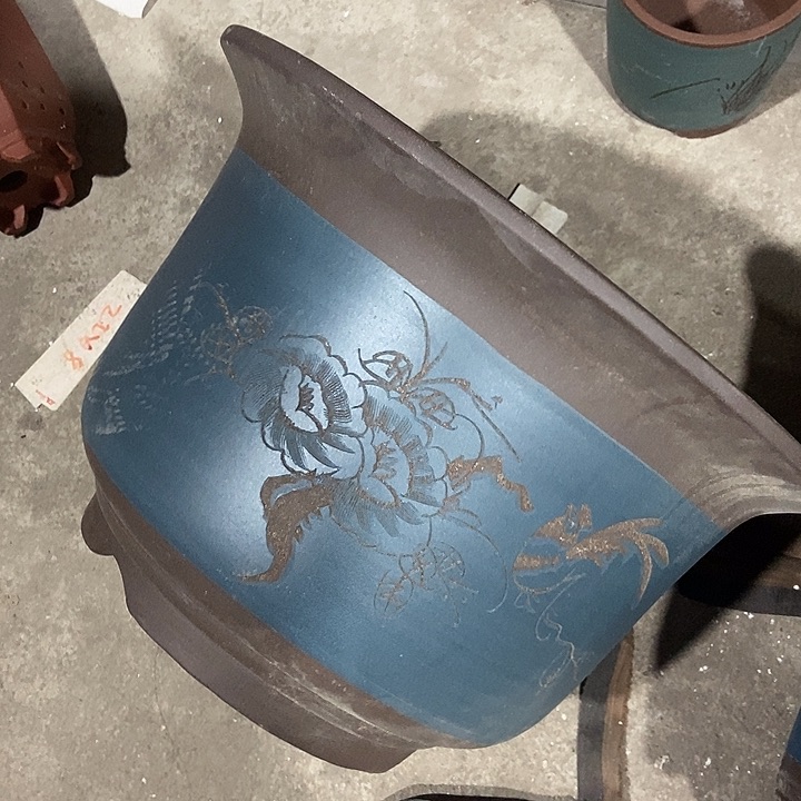 紫砂花盆后45花盆花盆花盆花盆花盆