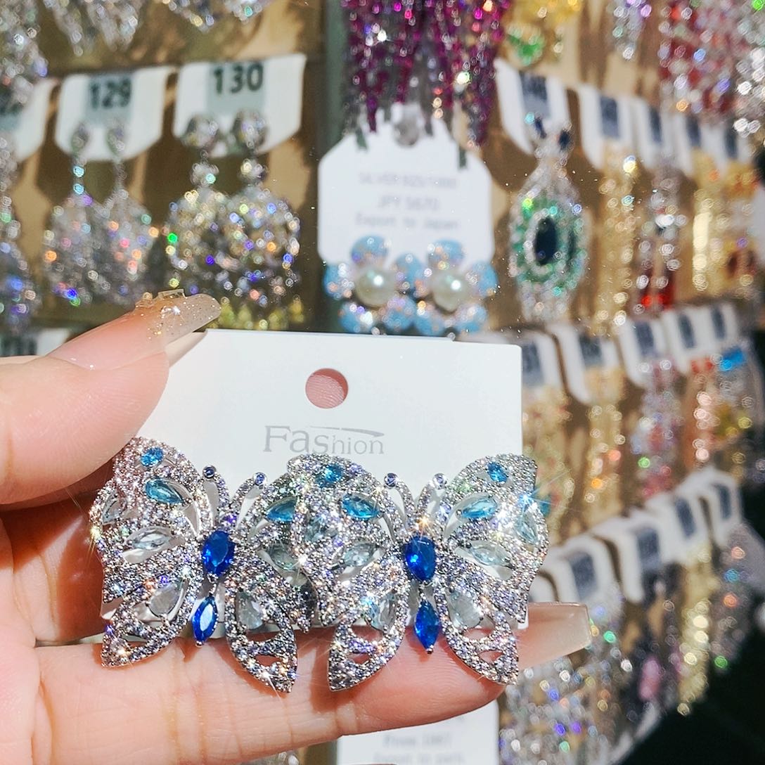 非金属合成立方氧化锆925银