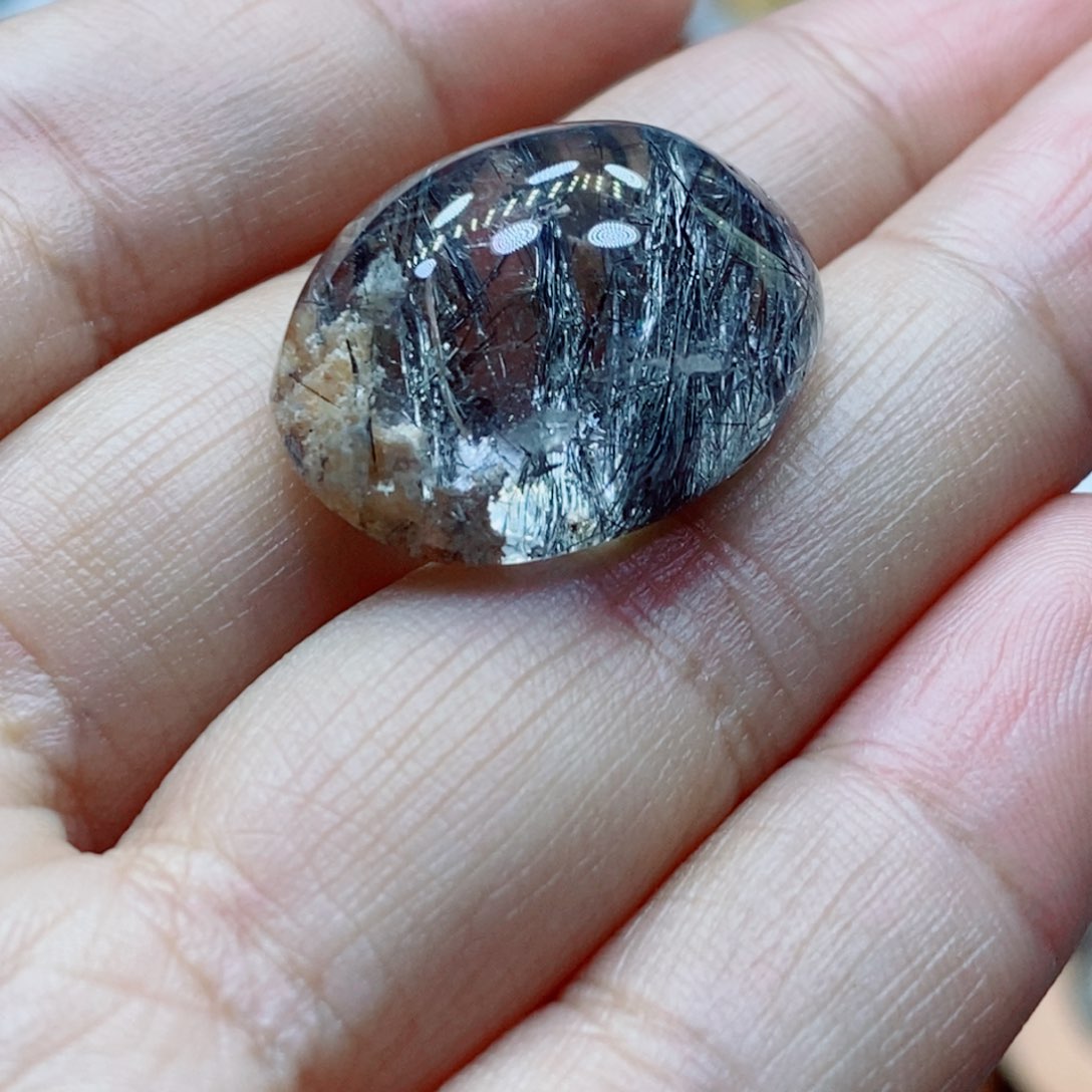 颈饰未镶嵌水晶水晶