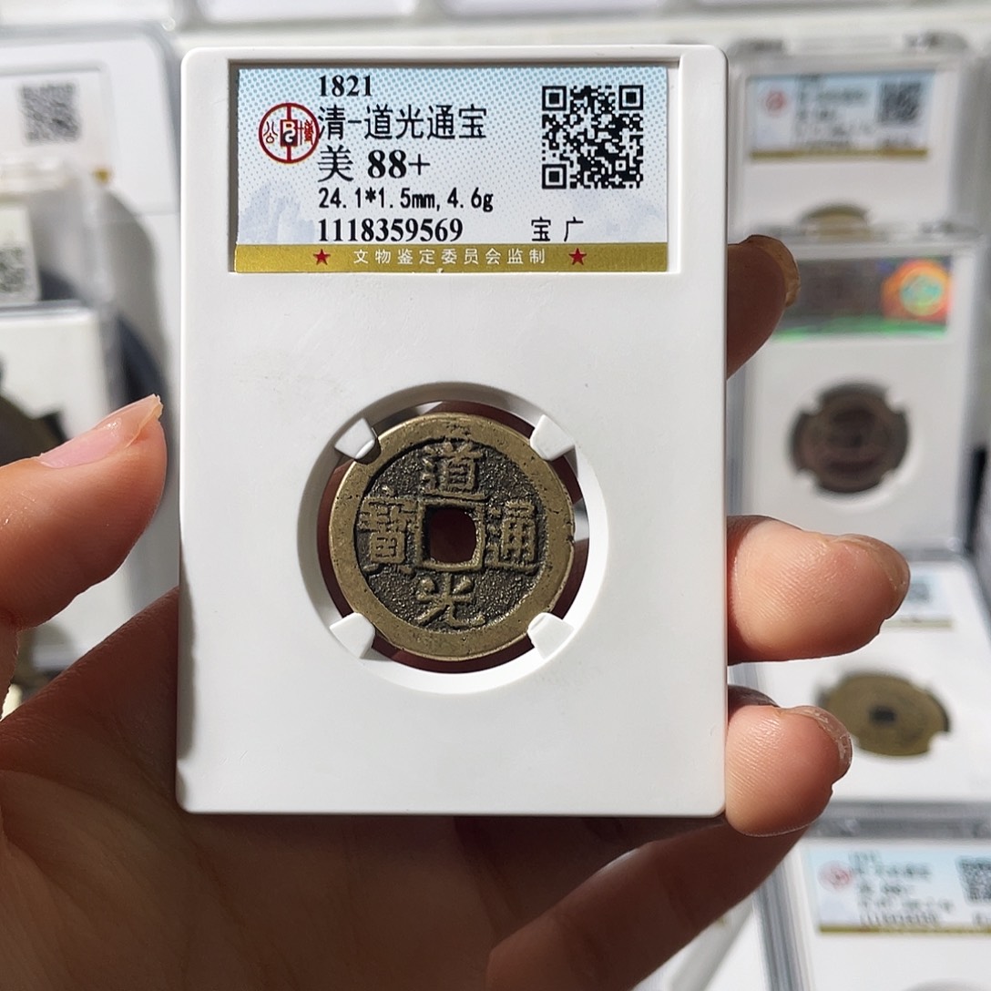 铜小莲，公博道光广，评级编码9569