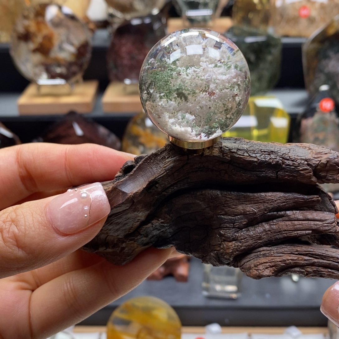 水晶摆件未镶嵌摆件0000