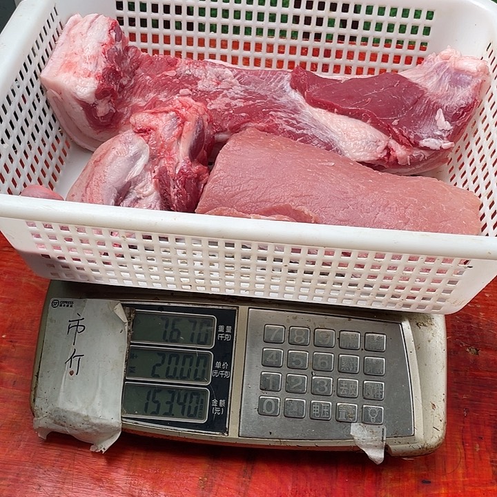 中国大陆30食用农产品