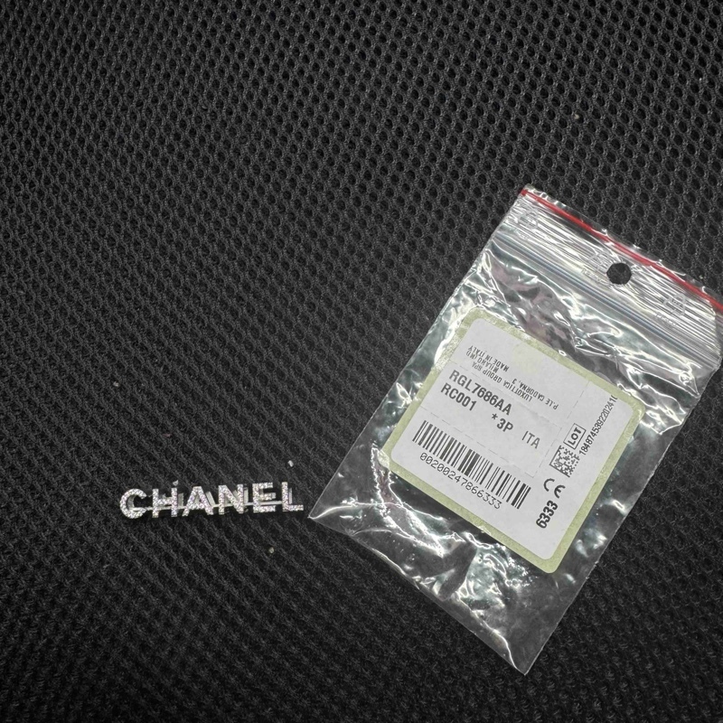 95新 Chanel/香奈儿 零件单个/ 乱乱子中古/106713不支持鉴定