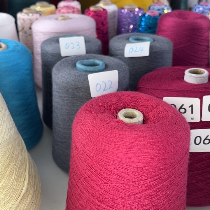 羊毛美丽诺羊毛，手工编织