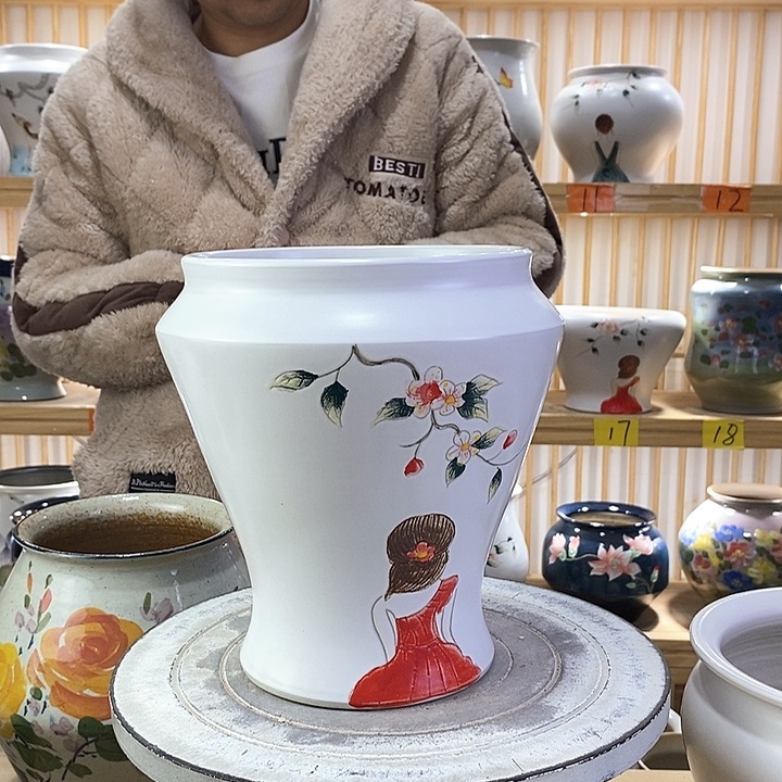 罐陶瓷陶瓷陶瓷陶瓷