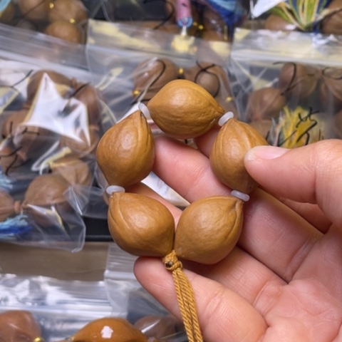 橄榄核手串/手链9