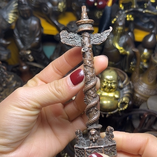 精美铜器精美摆件 