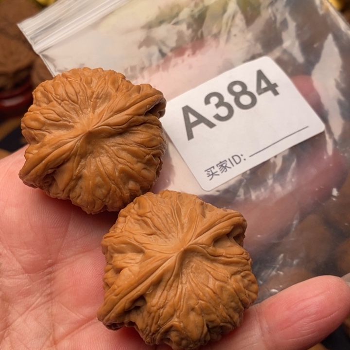 把件核桃战鼓41尺384号