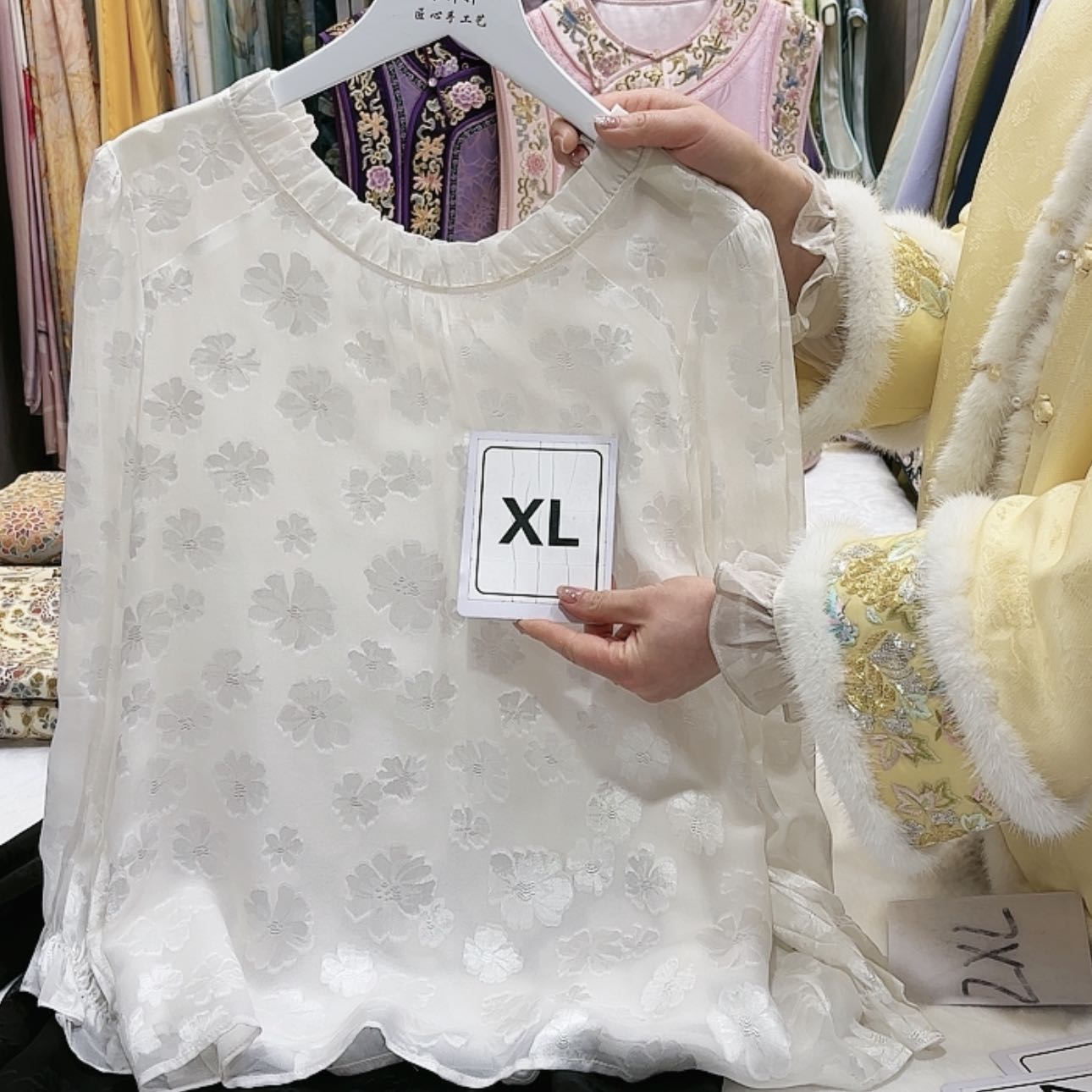 【闪购商品】欧苏绣非遗文化艺术