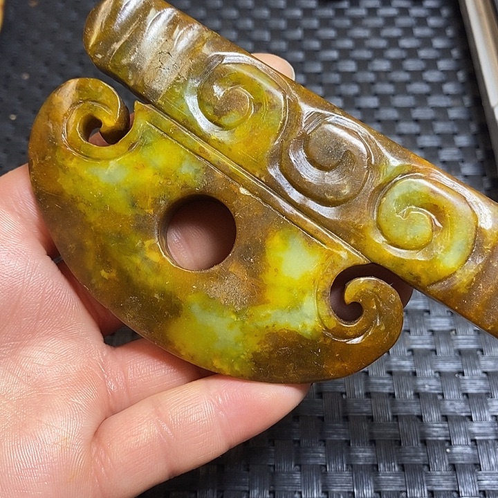 紫金钵盂菩提吊坠