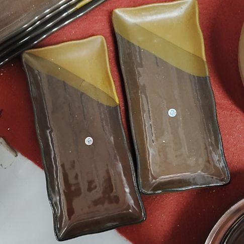 瓷片瓷器，各种摆件，瓷片，