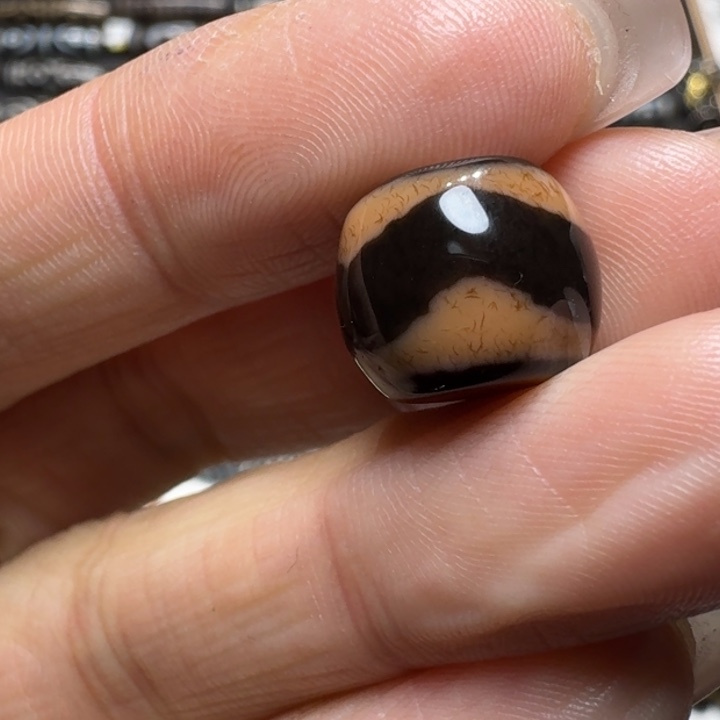 ****三玛瑙/玉髓未镶嵌颈饰