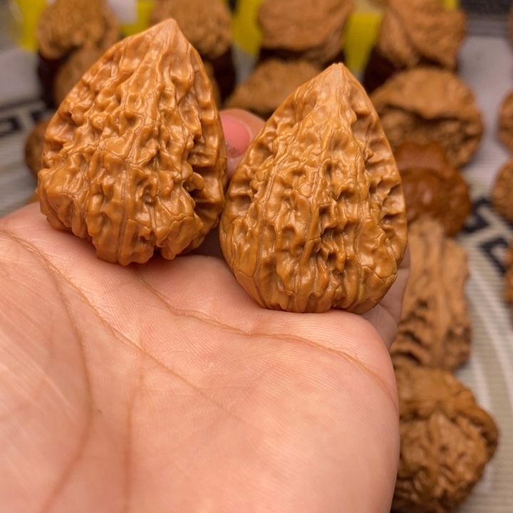 吊坠文玩核桃异型