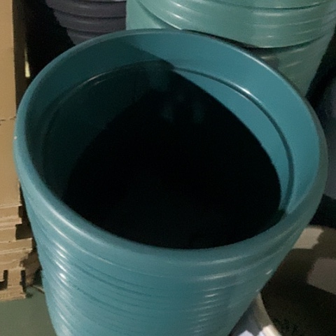 树脂老青山7号军绿无托5个
