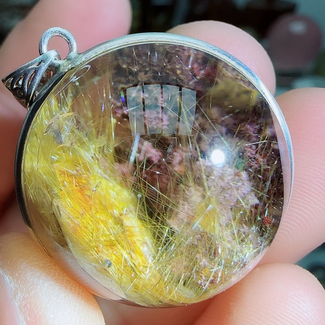 水晶天然水晶定制款未镶嵌