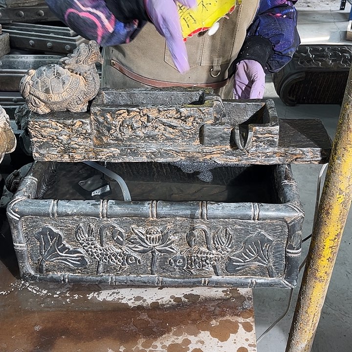 孤品的时候就想着