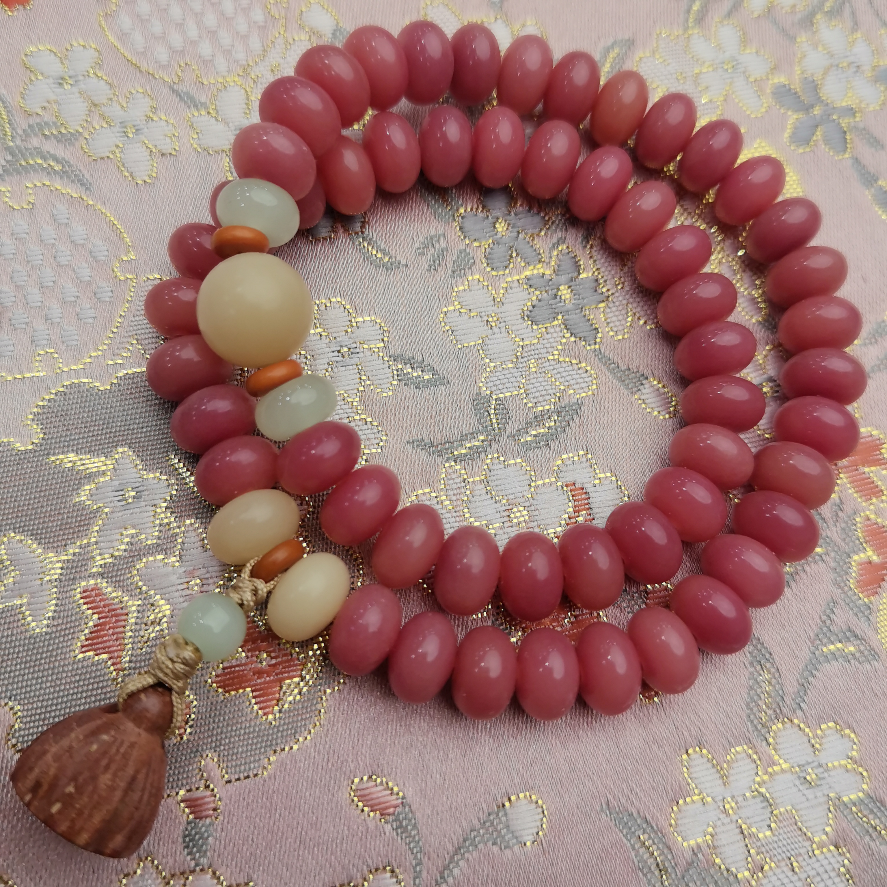 DP 1212 9mm菩提莲花双圈（无礼盒）