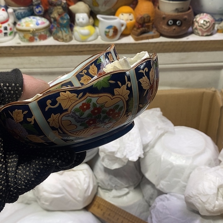 漫**连日本回流精品瓷器