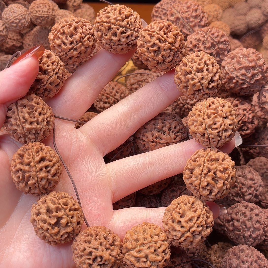 手串金刚菩提六瓣 24   42号