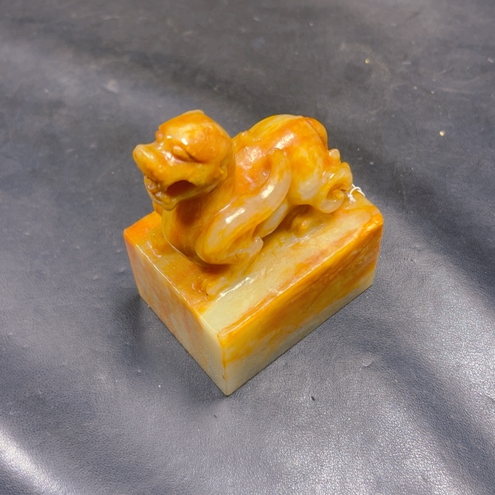 和田玉摆件未镶嵌