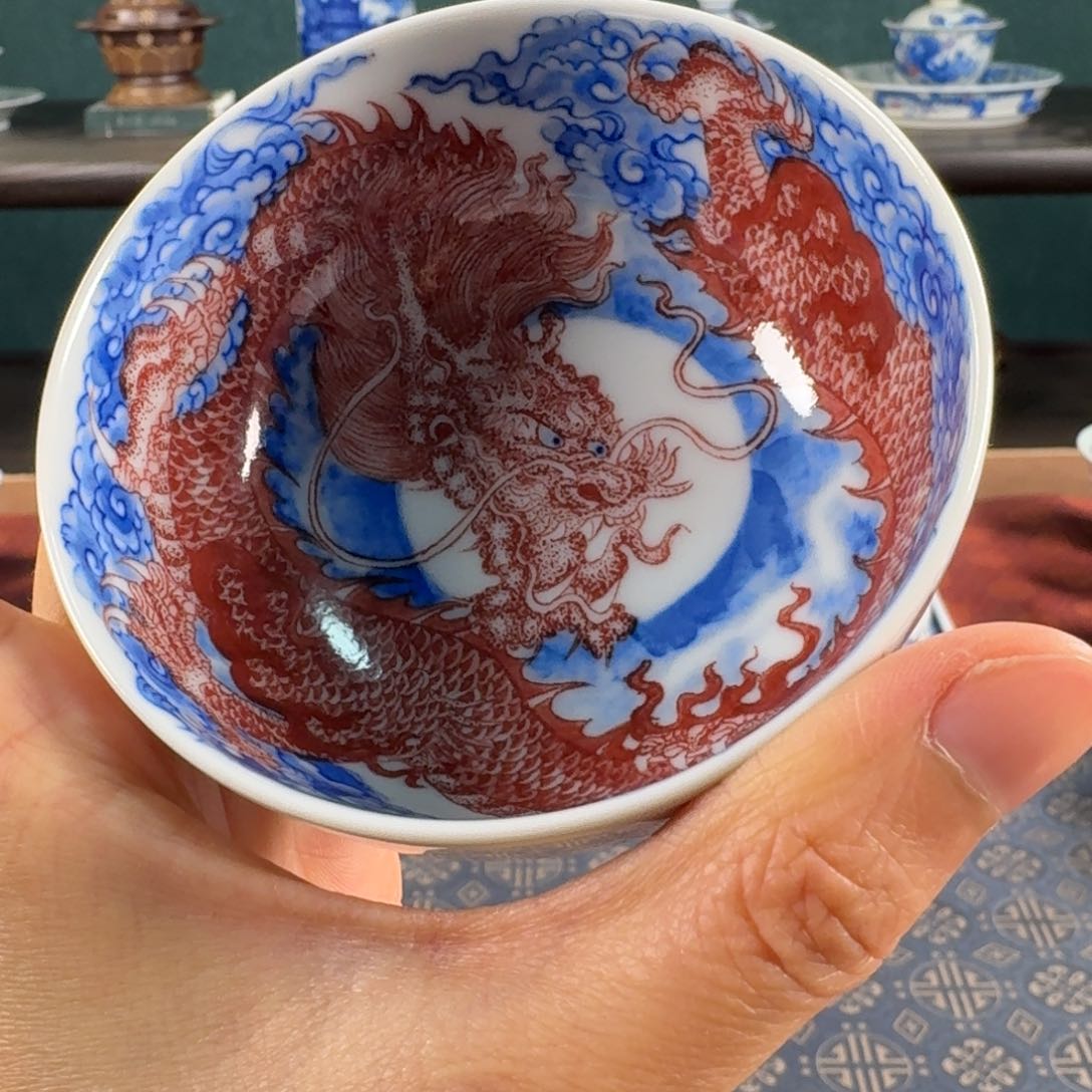 杯优游瓷生活雅器