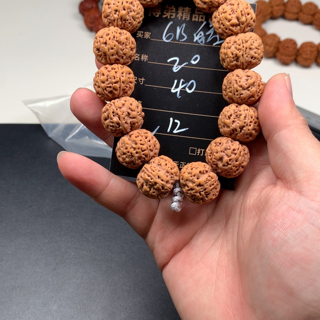 手串金刚菩提12号