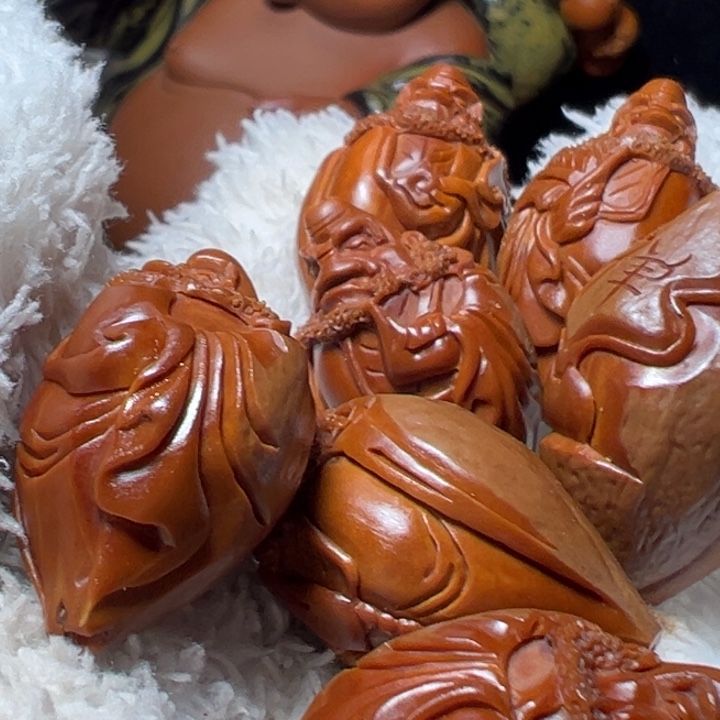 橄榄核手串/手链?****量