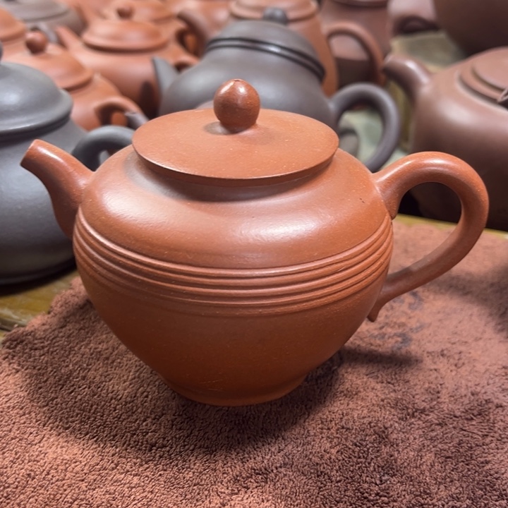 紫砂茶壶紫砂艺术学院