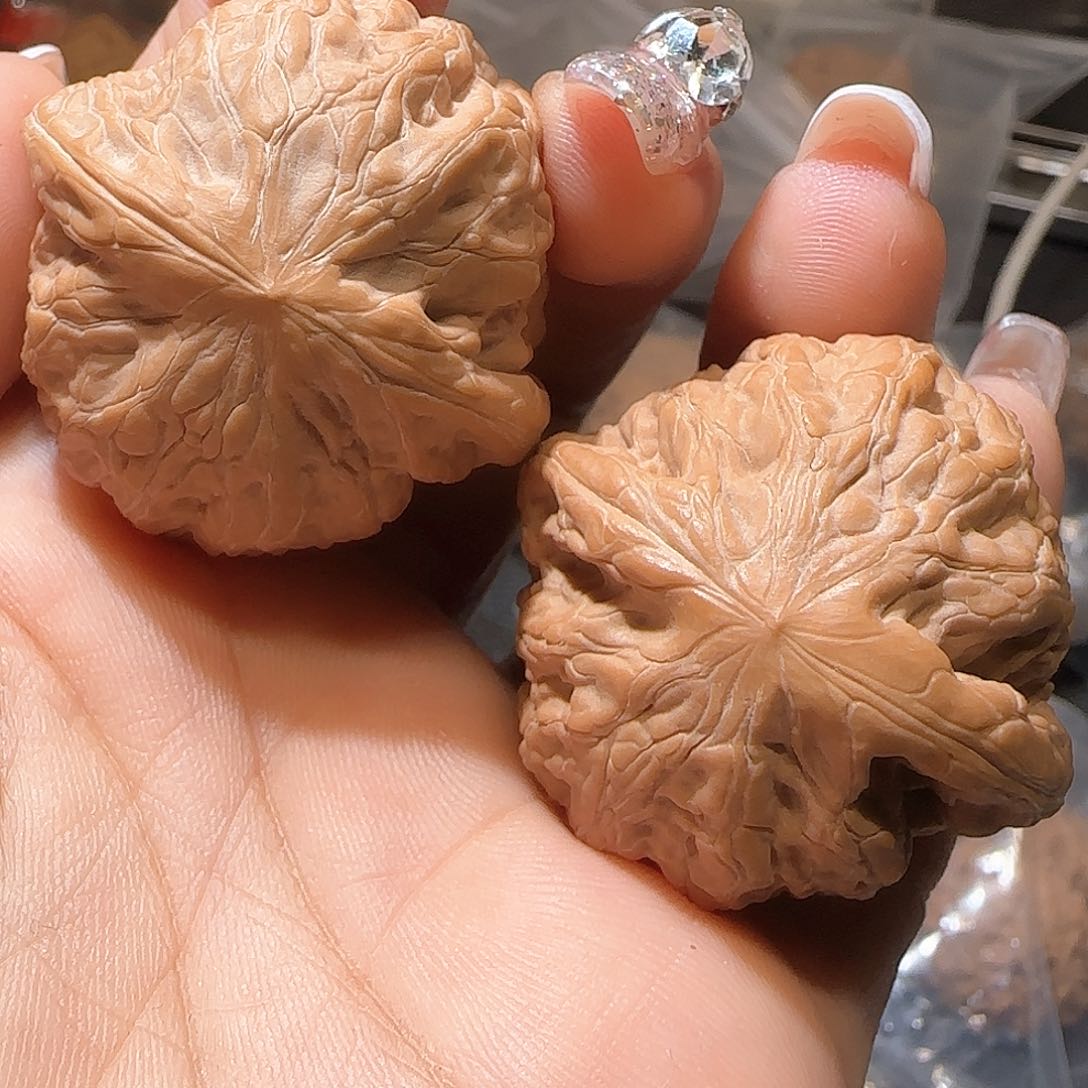 文玩核桃吊坠39铁锤