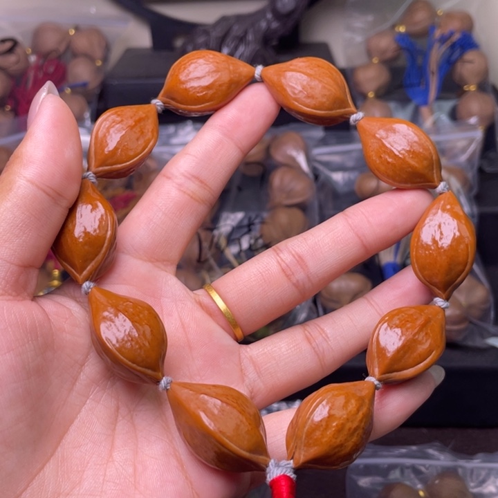 橄榄核手串/手链橄榄核15